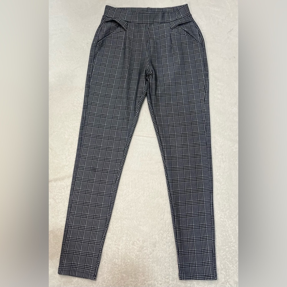 Black & Grey Dress Pants